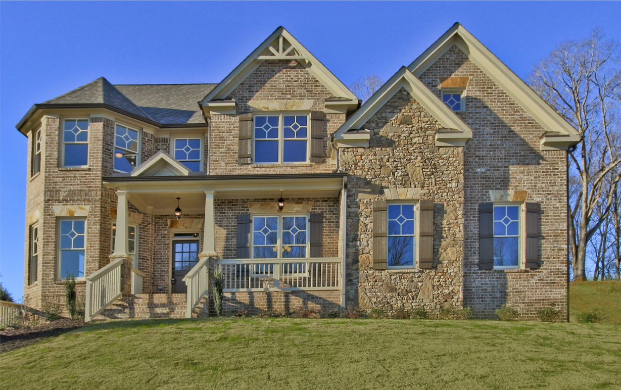 MoveIn Ready Home Available Now at Woodbury Place, Featuring Beautiful