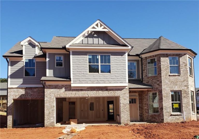 Labb Homes New Homes in Dacula, GA
