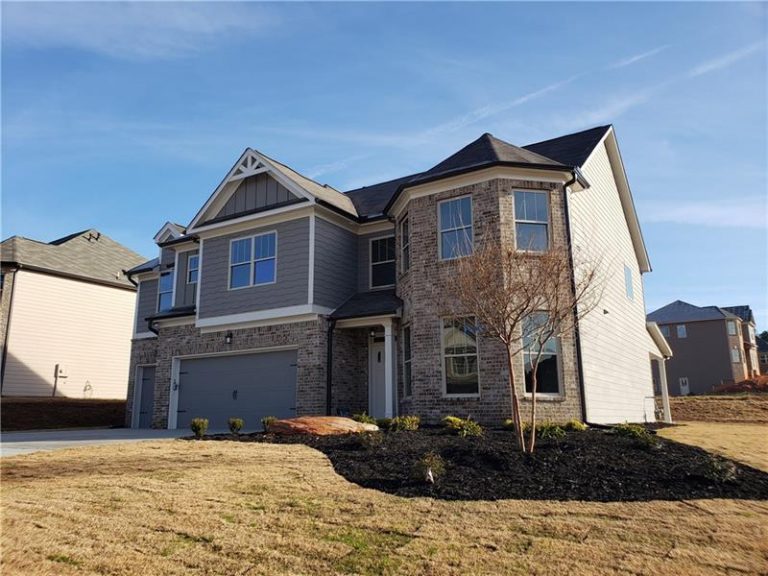 Labb Homes A New Dacula, GA Home for the New Year