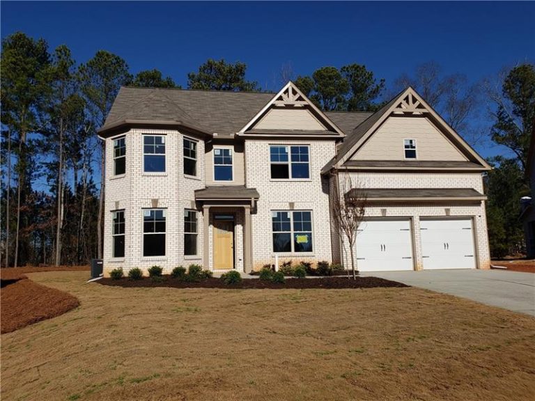 Labb Homes A New Dacula, GA Home for the New Year
