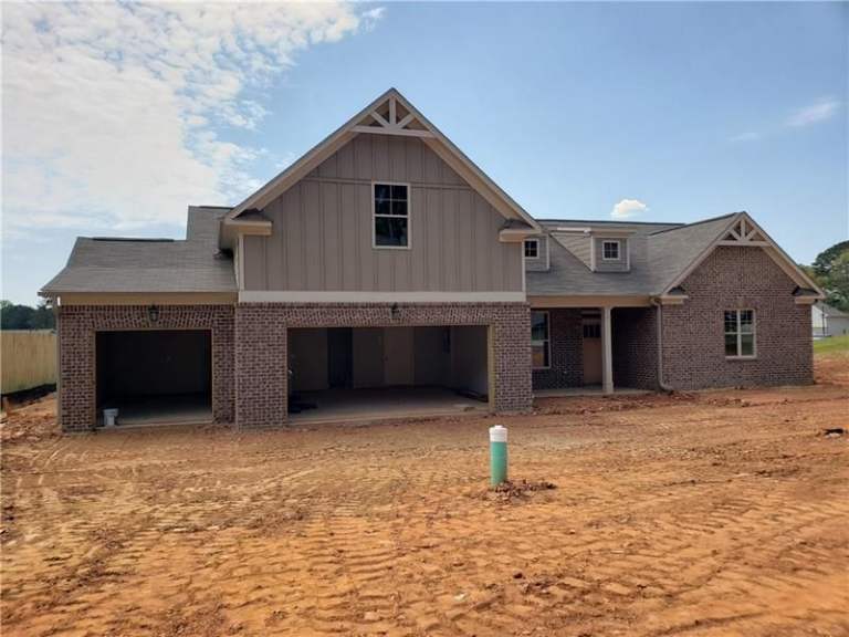 Labb Homes Beautiful Homes, Great Gwinnett Location: Baylee Preserve in ...