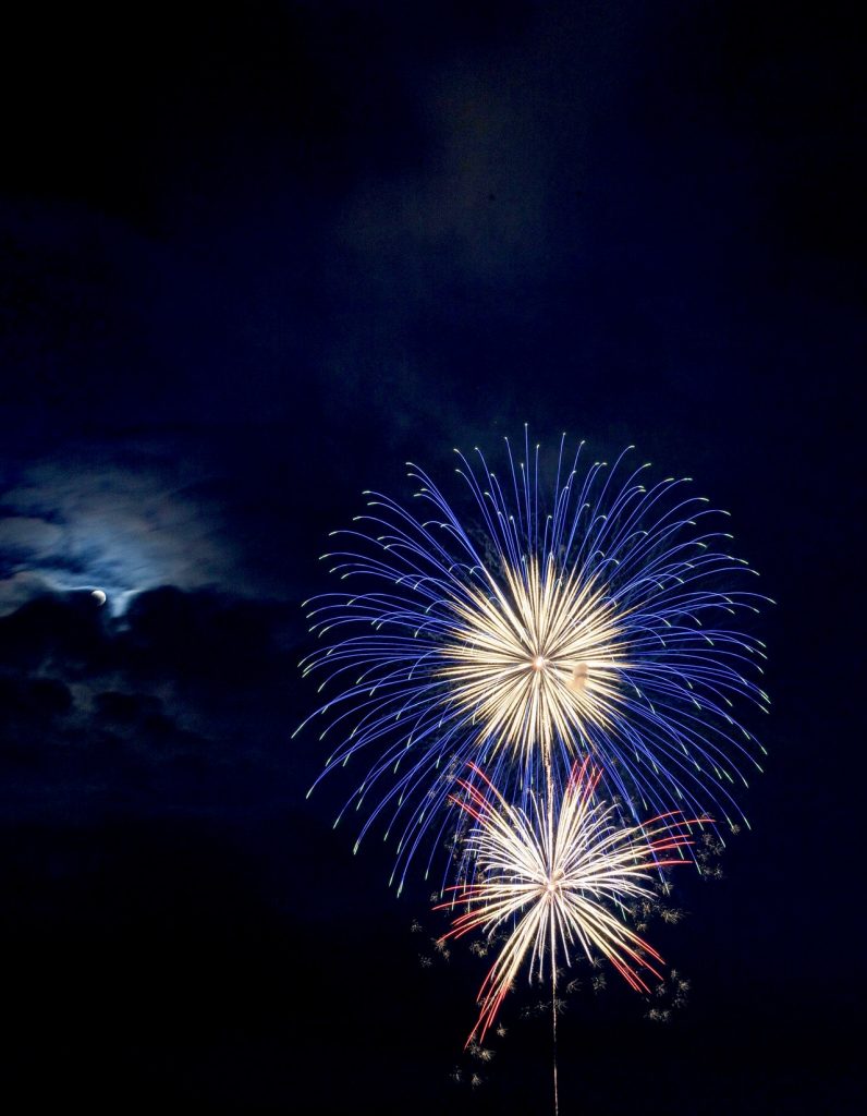 Labb Homes Big Fireworks Displays in This Weekend