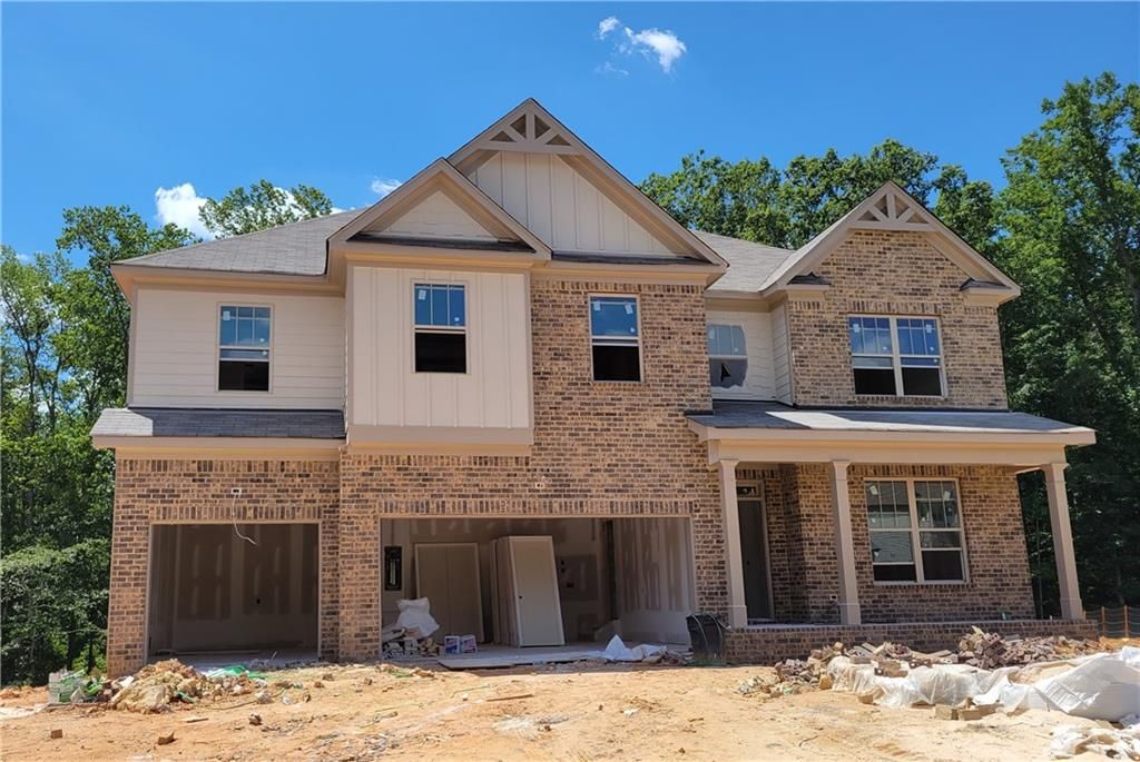 Labb Homes New Home Available Now in Dacula, GA