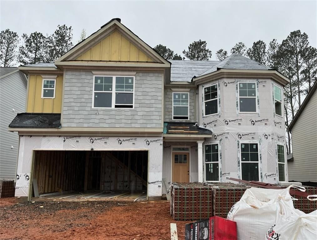 Labb Homes Now Under Construction in Auburn, GA